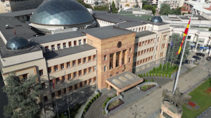 Assembly-Macedonia